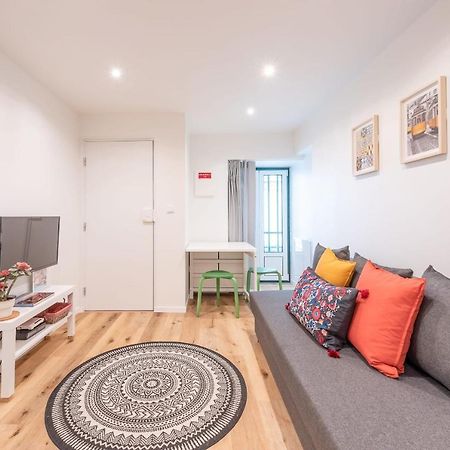 Guestready - Charming Studio- Newly Renovated! Lejlighed Lisboa Eksteriør billede