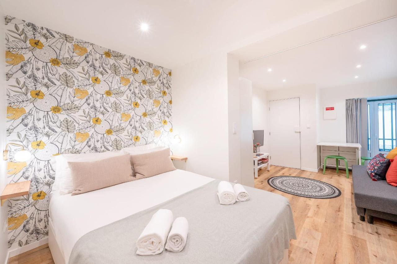 Guestready - Charming Studio- Newly Renovated! Lejlighed Lisboa Eksteriør billede