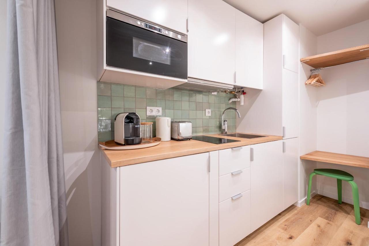 Guestready - Charming Studio- Newly Renovated! Lejlighed Lisboa Eksteriør billede