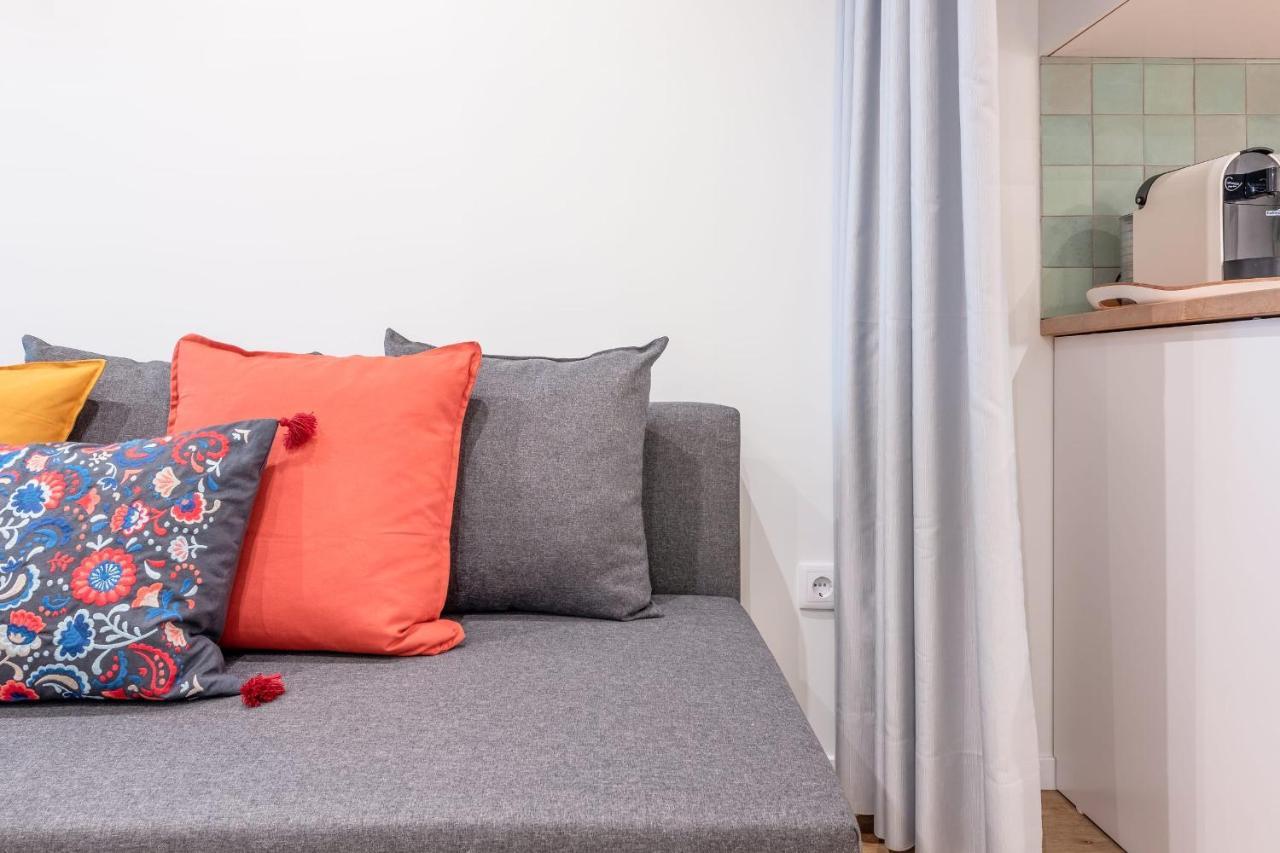 Guestready - Charming Studio- Newly Renovated! Lejlighed Lisboa Eksteriør billede