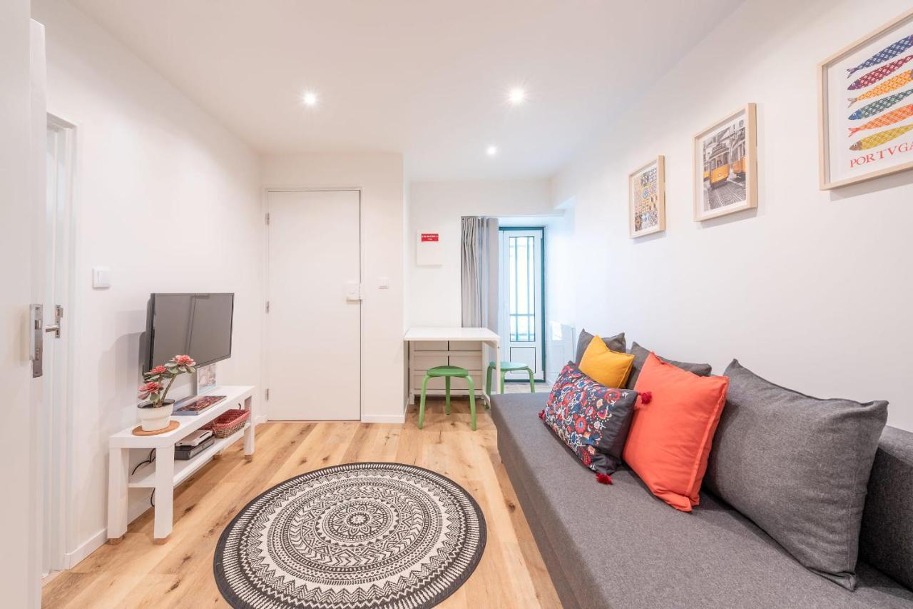 Guestready - Charming Studio- Newly Renovated! Lejlighed Lisboa Eksteriør billede