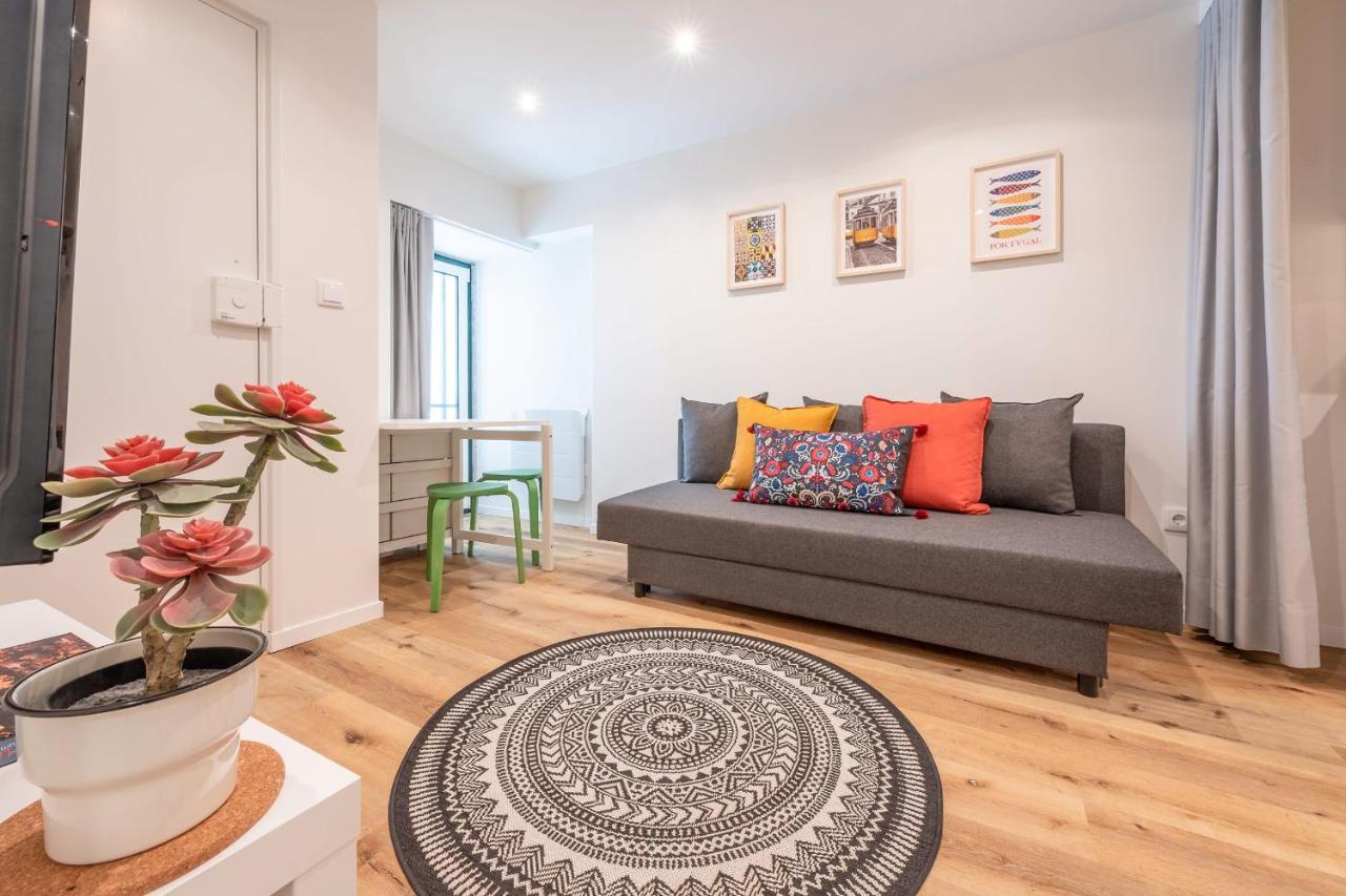 Guestready - Charming Studio- Newly Renovated! Lejlighed Lisboa Eksteriør billede